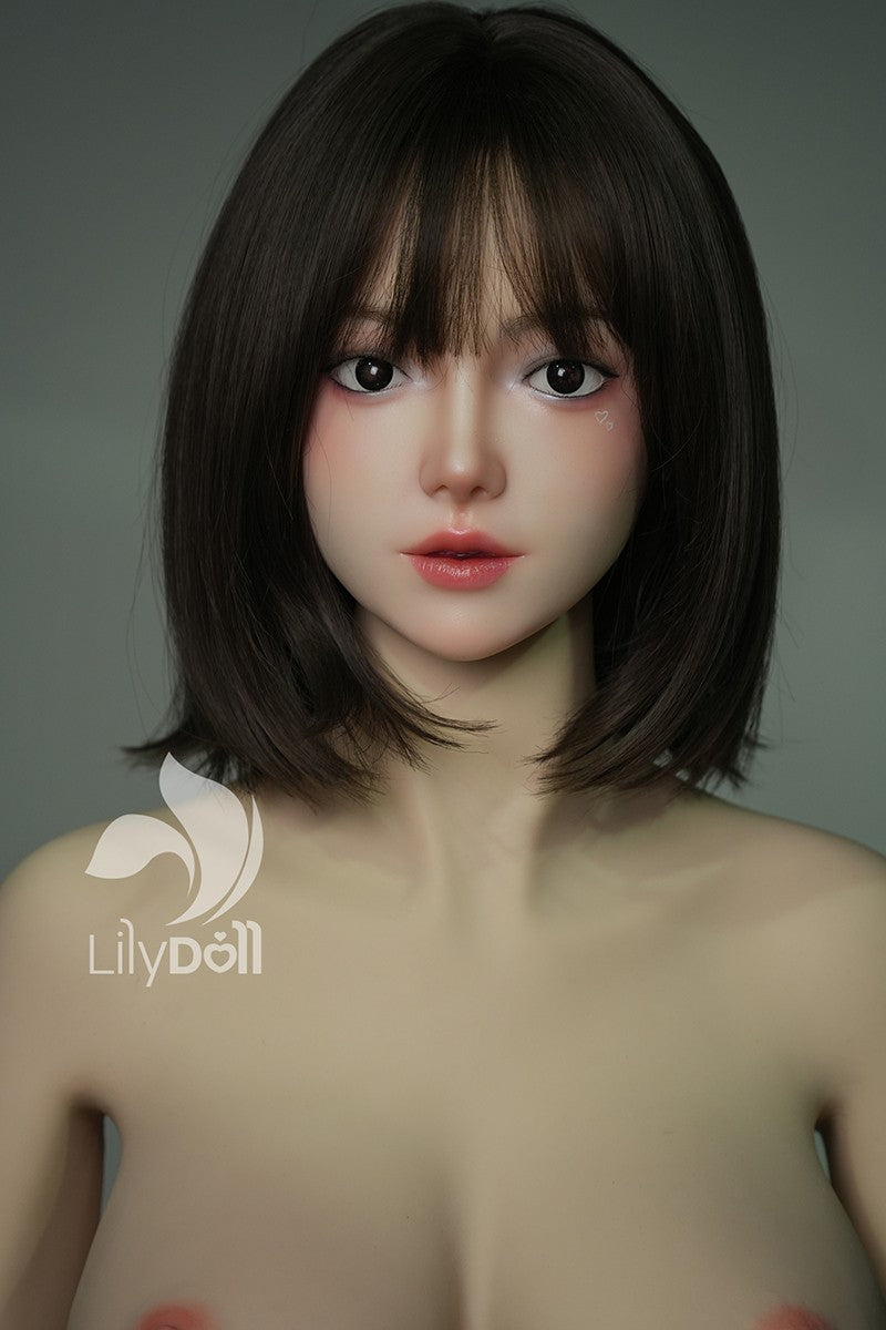 Elara-B poupée sexuelle (LilyDoll Bonnet F 168 cm #LD001 TPE+Silicone)
