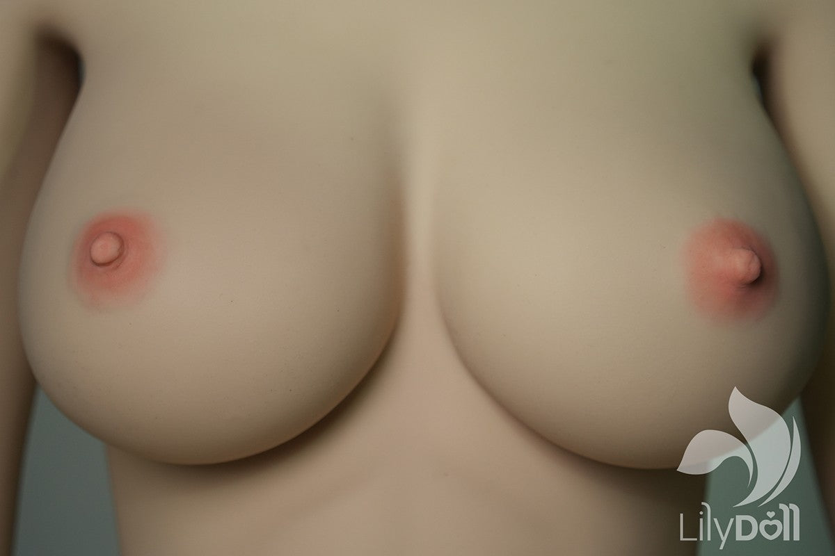 Elara-B poupée sexuelle (LilyDoll Bonnet F 168 cm #LD001 TPE+Silicone)