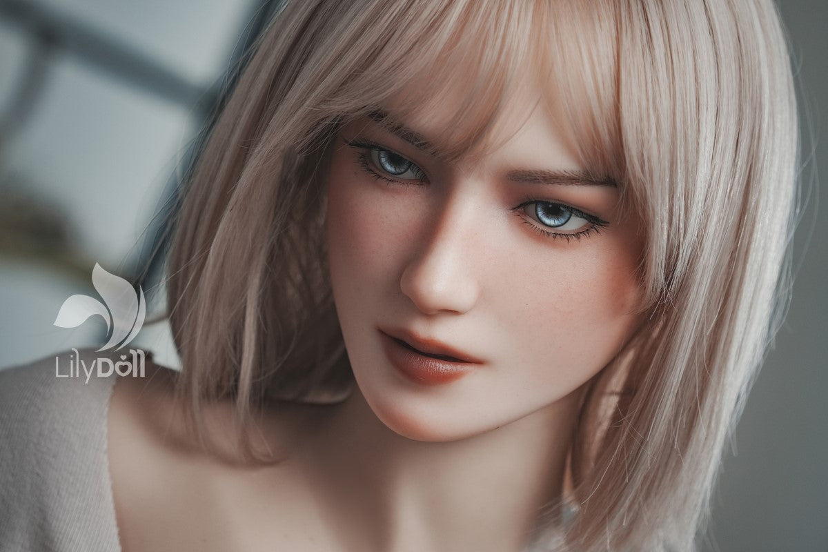 Séléné-B poupée sexuelle (LilyDoll Bonnet F 168 cm #LD015 Silicone+TPE)