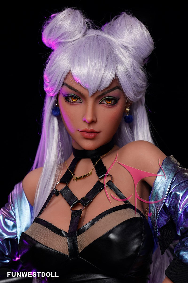 Lexie poupée sexuelle (FunWest Doll 155cm f-tasse # 026 TPE) EXPRESS