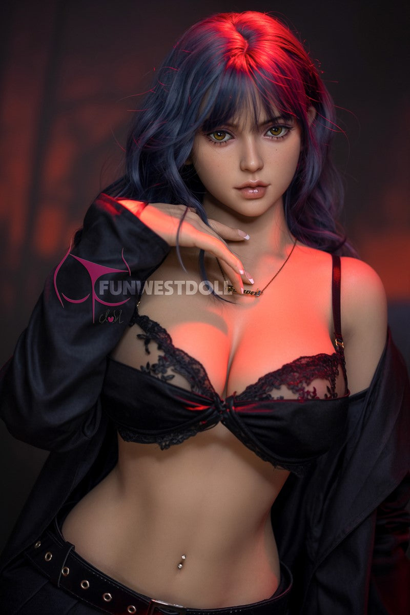 Lis poupée sexuelle (FunWest Doll 157cm G-Cup # 036 S-TPE) EXPRESS