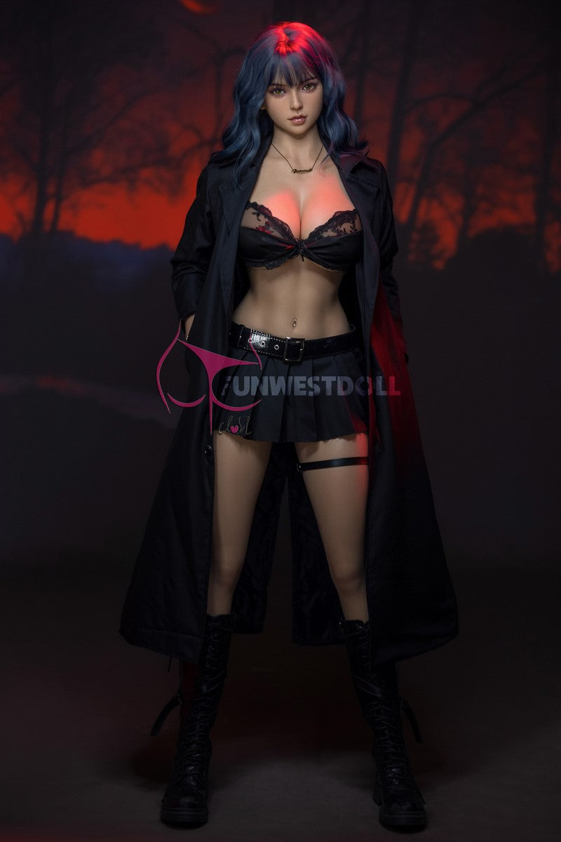 Lis poupée sexuelle (FunWest Doll 157cm G-Cup # 036 S-TPE) EXPRESS