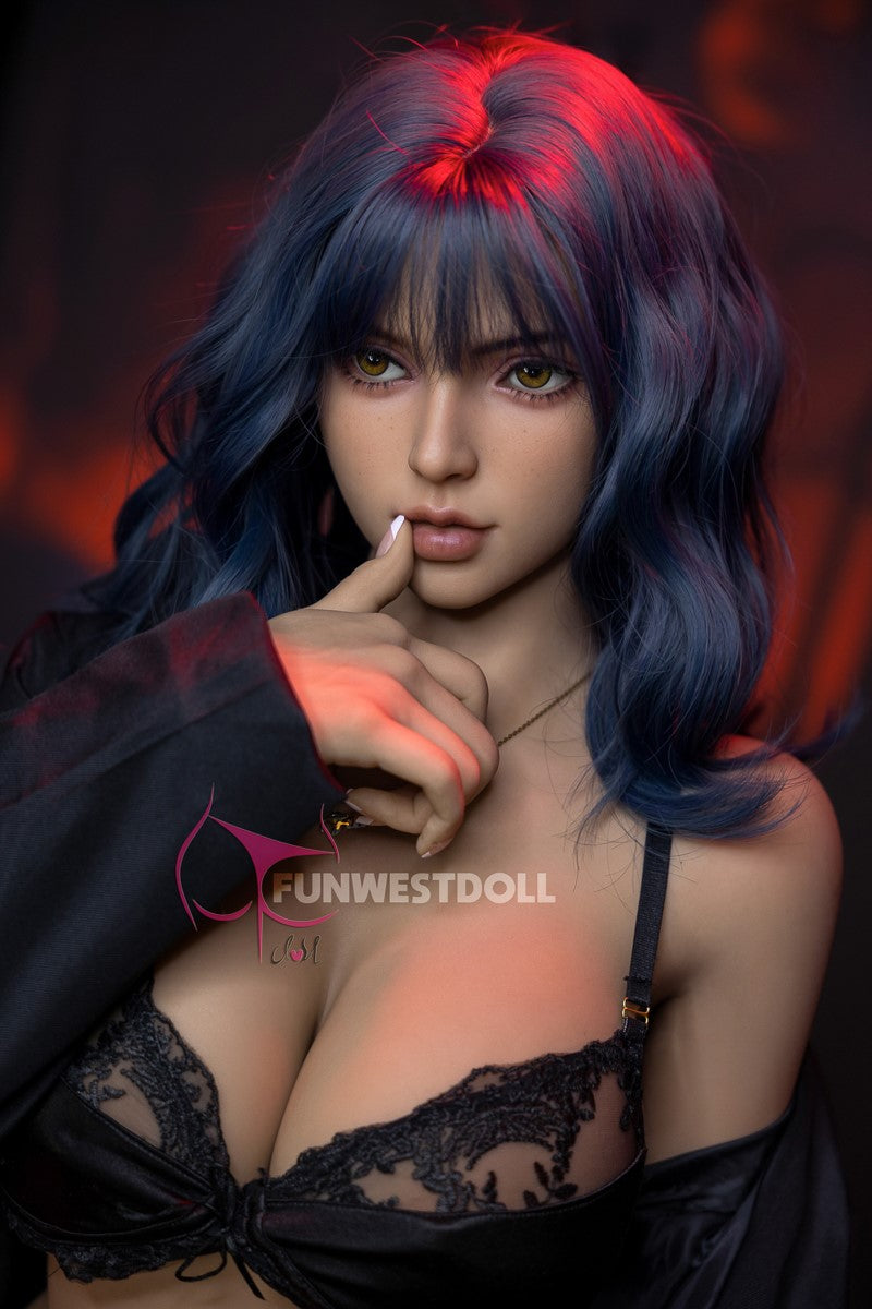 Lis poupée sexuelle (FunWest Doll 157cm G-Cup # 036 S-TPE) EXPRESS