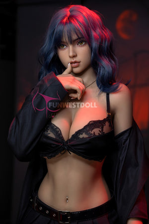 Lis poupée sexuelle (Funwest Doll 157cm G-Kupa # 036 TPE)