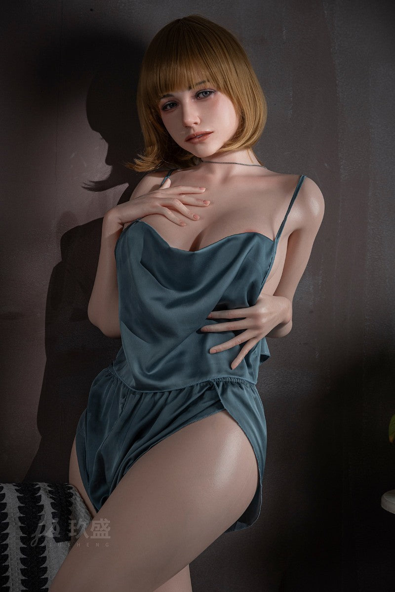 Yoyo poupée sexuelle (Jiusheng 152 cm E-Cup #81B Silicone)