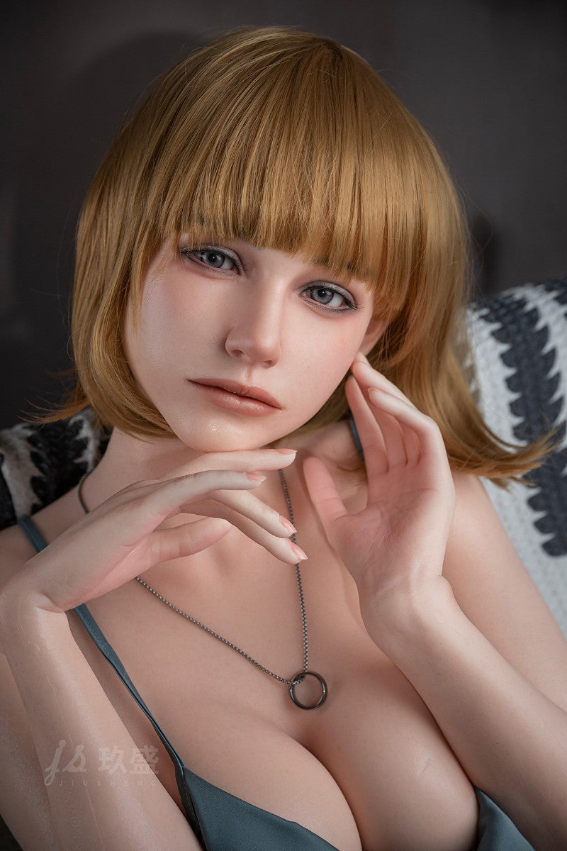 Yoyo poupée sexuelle (Jiusheng 152 cm E-Cup #81B Silicone)