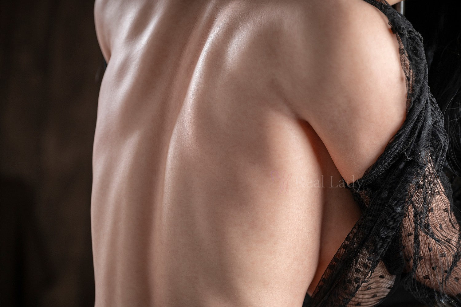 Hailey poupée sexuelle (Real Lady 159cm F-Kupa R12 Silicone)
