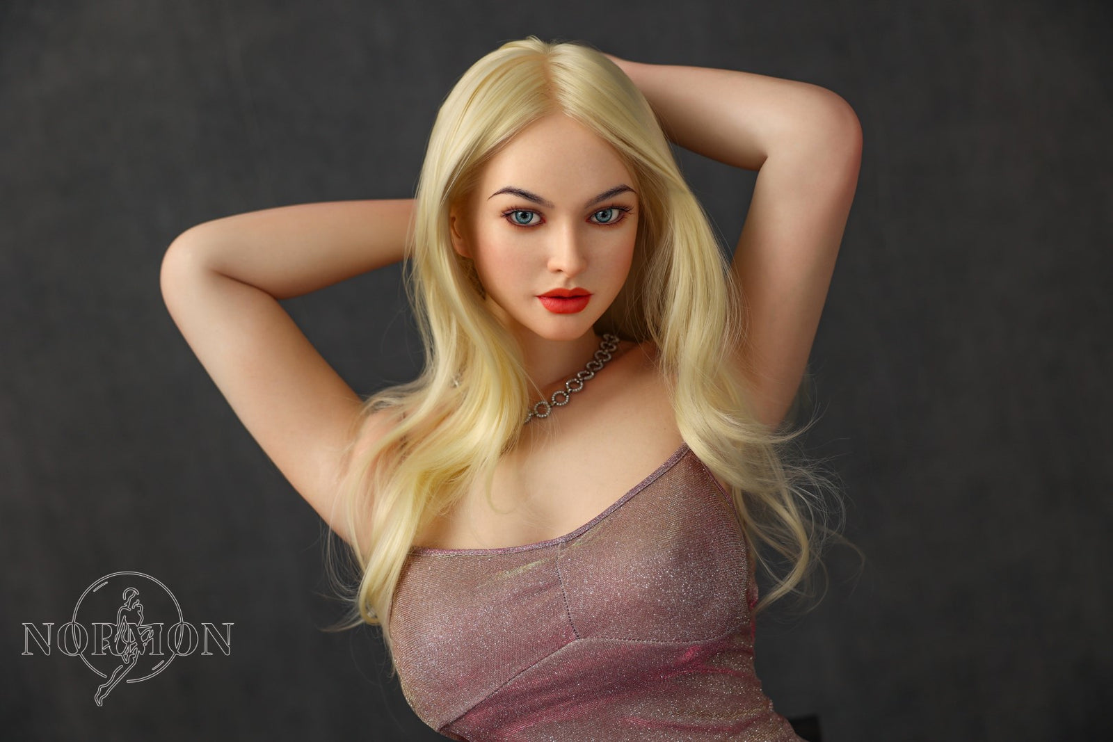 Lora poupée sexuelle (Normon Doll 165cm Bonnet D NM018 Silicone)