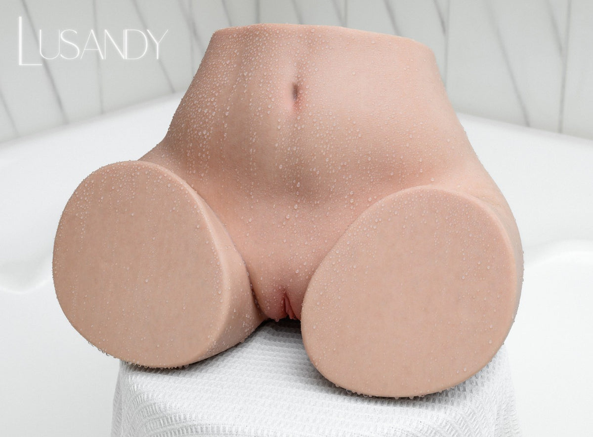 Plaisir hanche (Lusandy Doll LSD-T01 RST silicone)