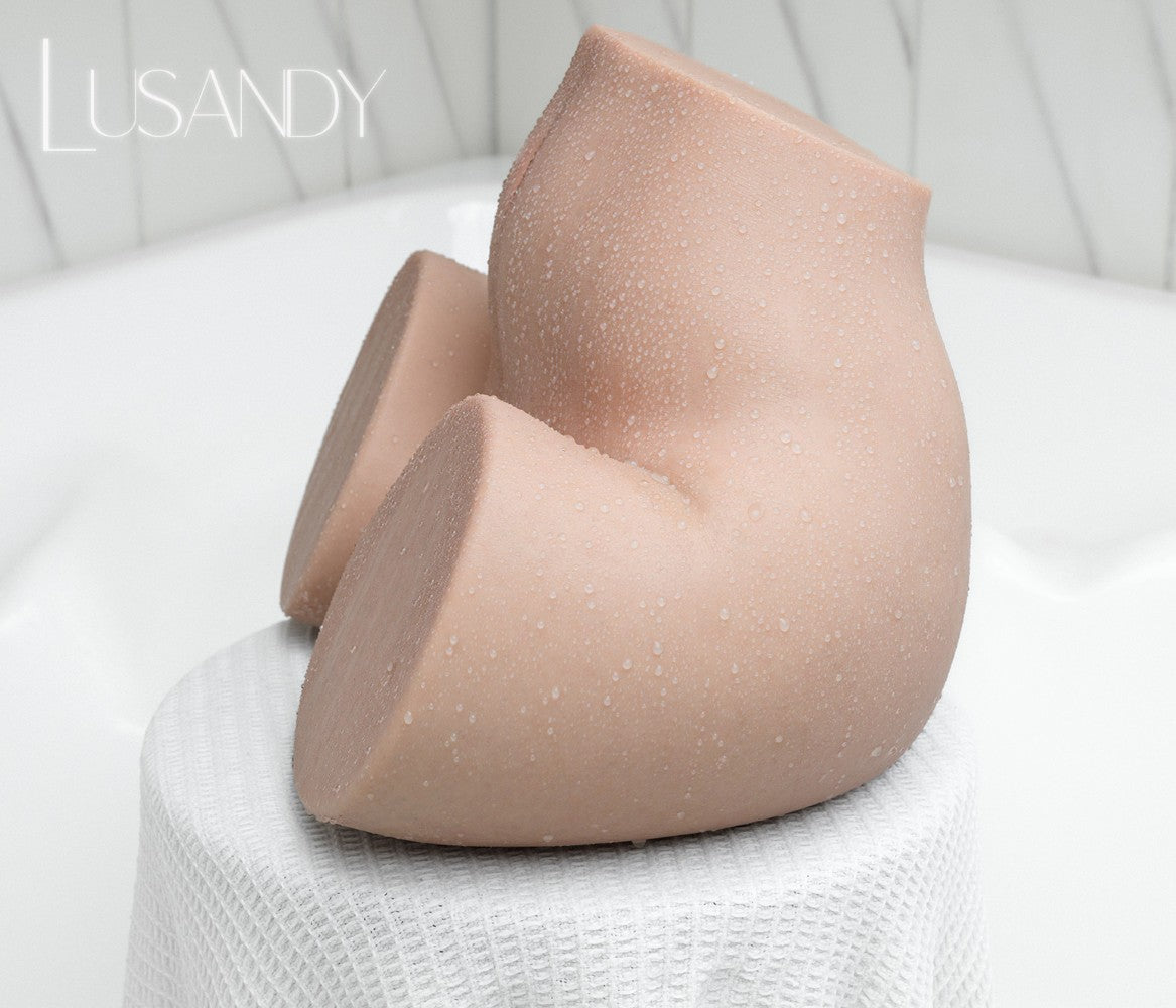 Plaisir hanche (Lusandy Doll LSD-T01 RST silicone)