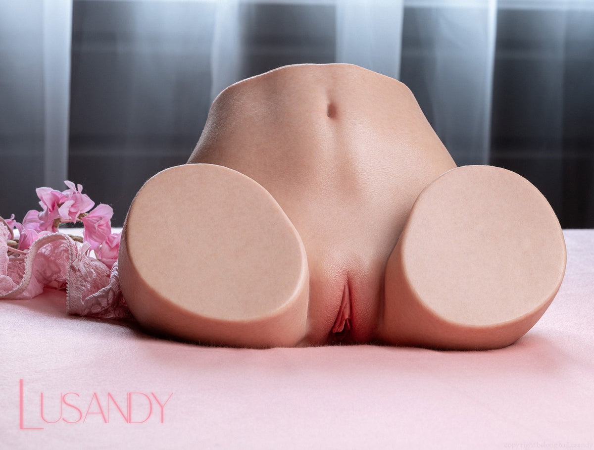 Plaisir hanche (Lusandy Doll LSD-T01 RST silicone)