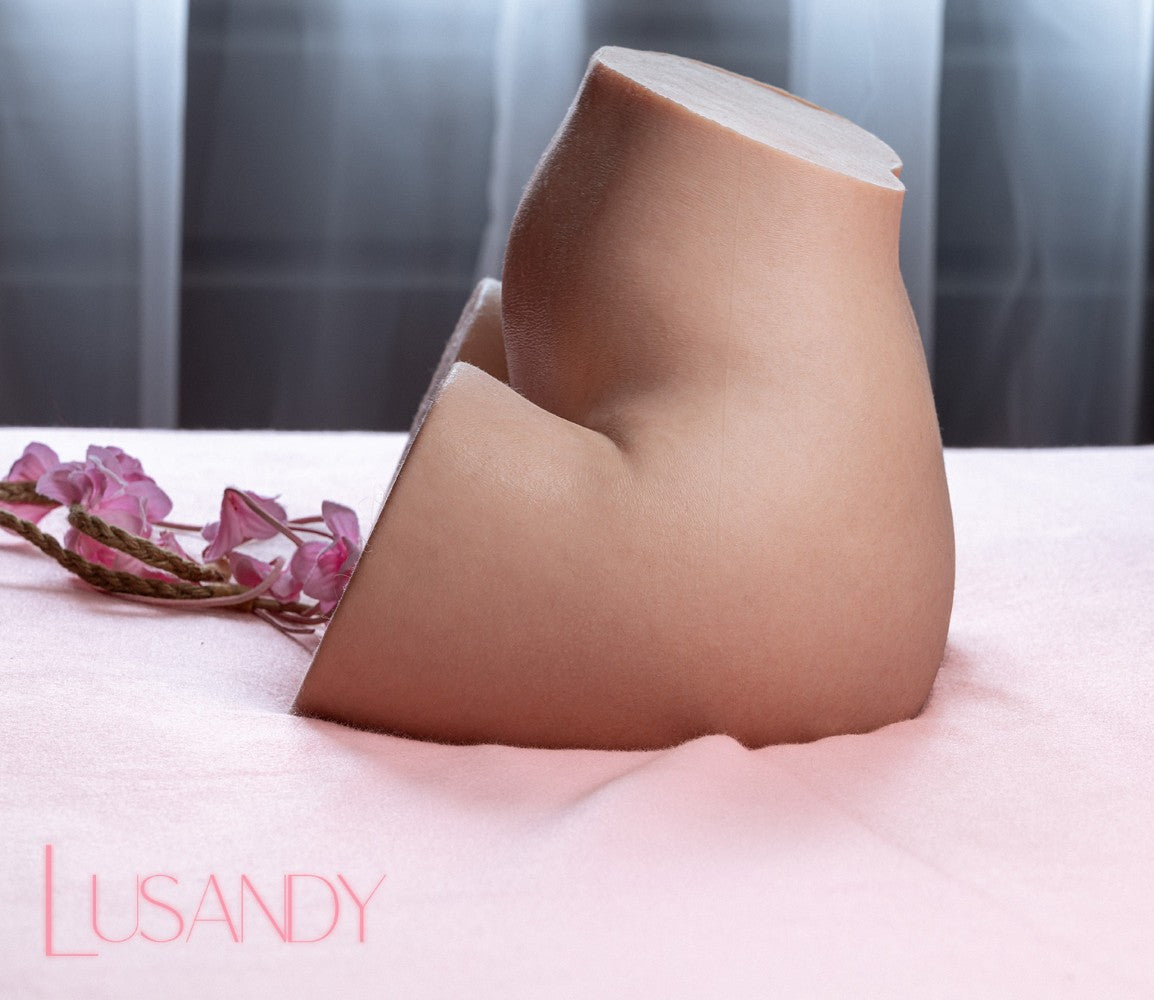 Plaisir hanche (Lusandy Doll LSD-T01 RST silicone)