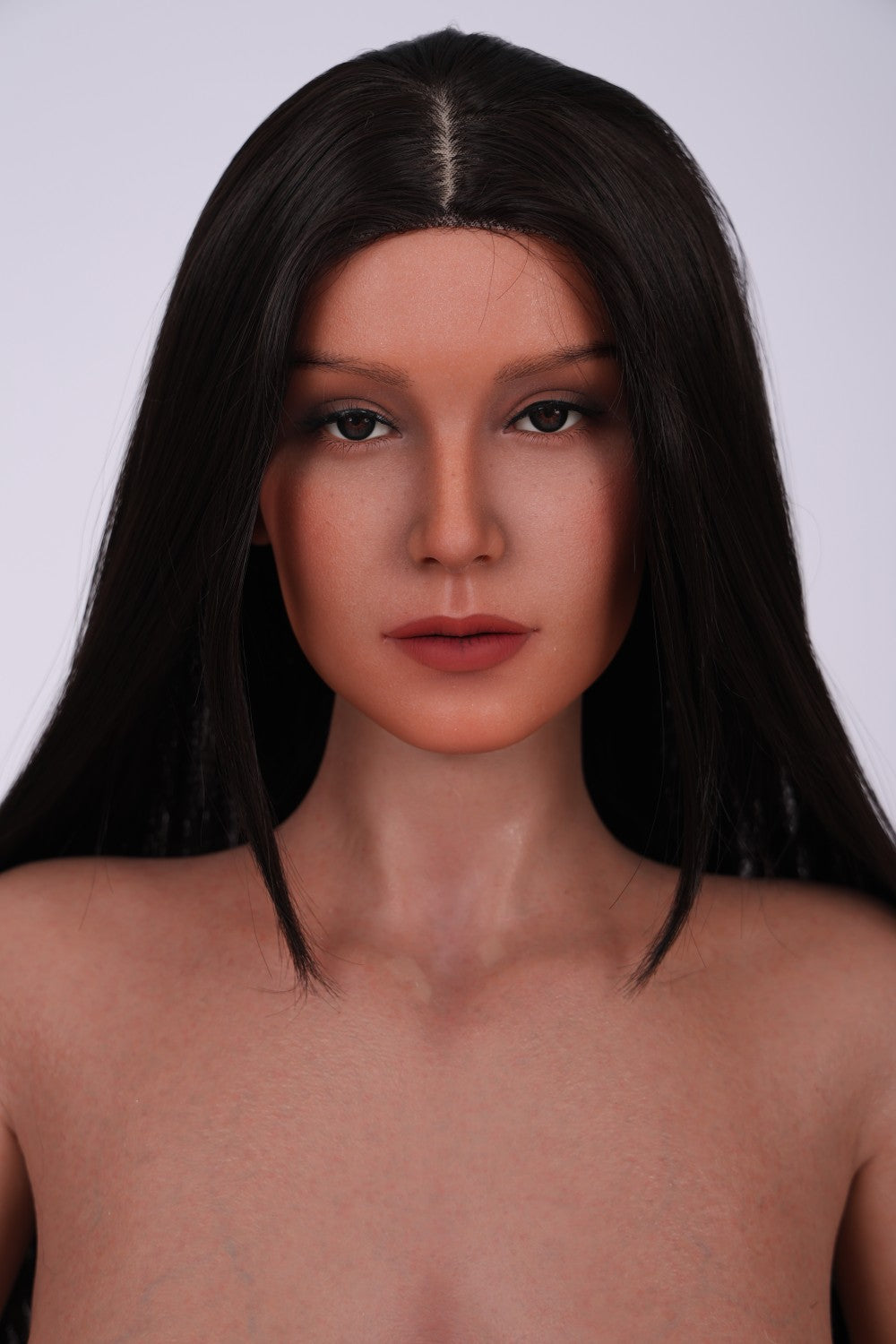 Selina poupée sexuelle (Galatea Doll 164cm B-cup # 108 Silicone)