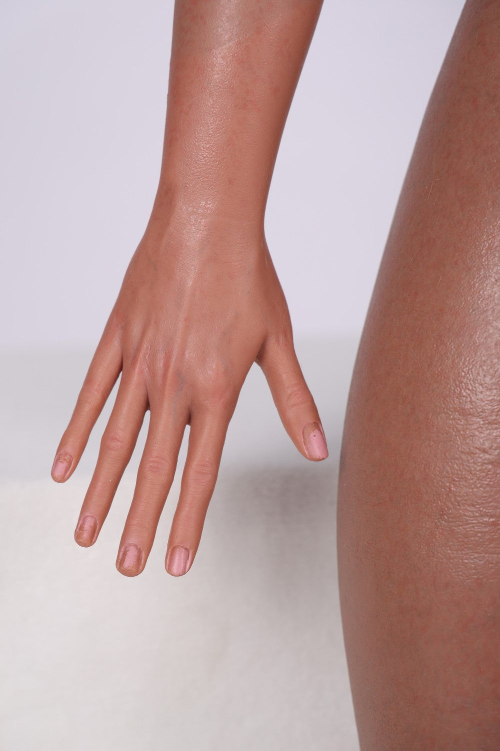 Sélina poupée sexuelle (Galatea Doll 164 cm (B-Cup #108 Silicone)