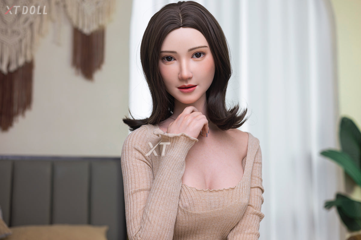 Charlie poupée sexuelle (XT Doll 164cm C-Cup # XT-33 Silicone)