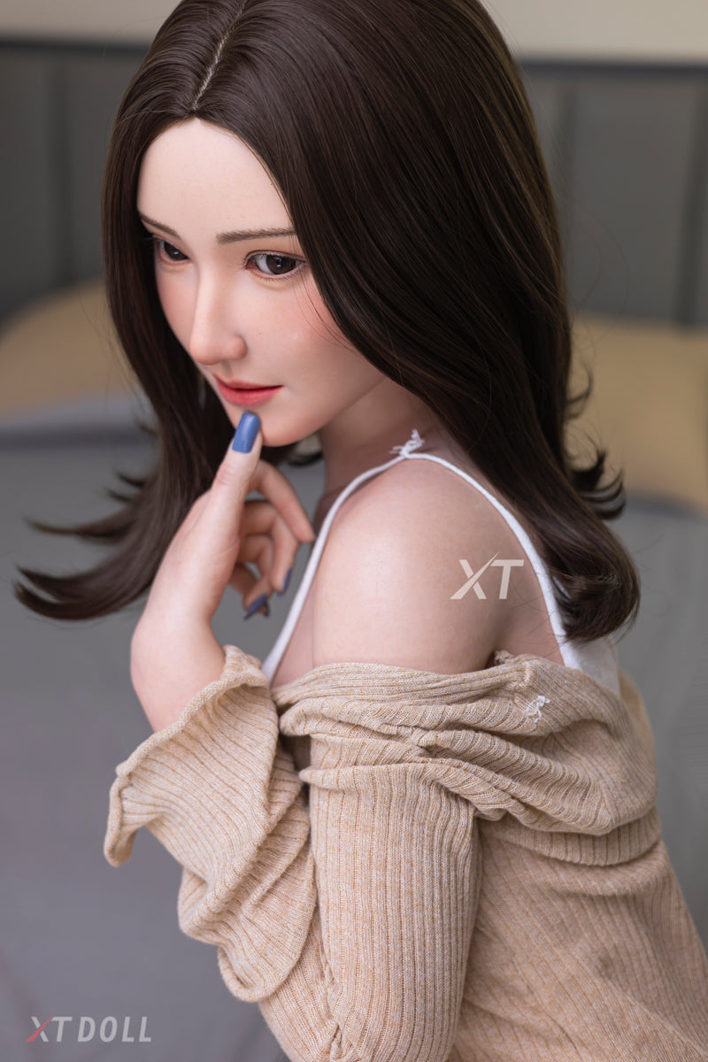 Charlie poupée sexuelle (XT Doll 164cm C-Cup # XT-33 Silicone)
