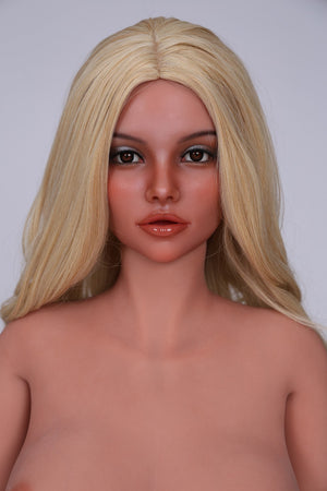 Pippa poupée sexuelle (WM-Doll 159cm Cup # SS167 TPE + Silicone)