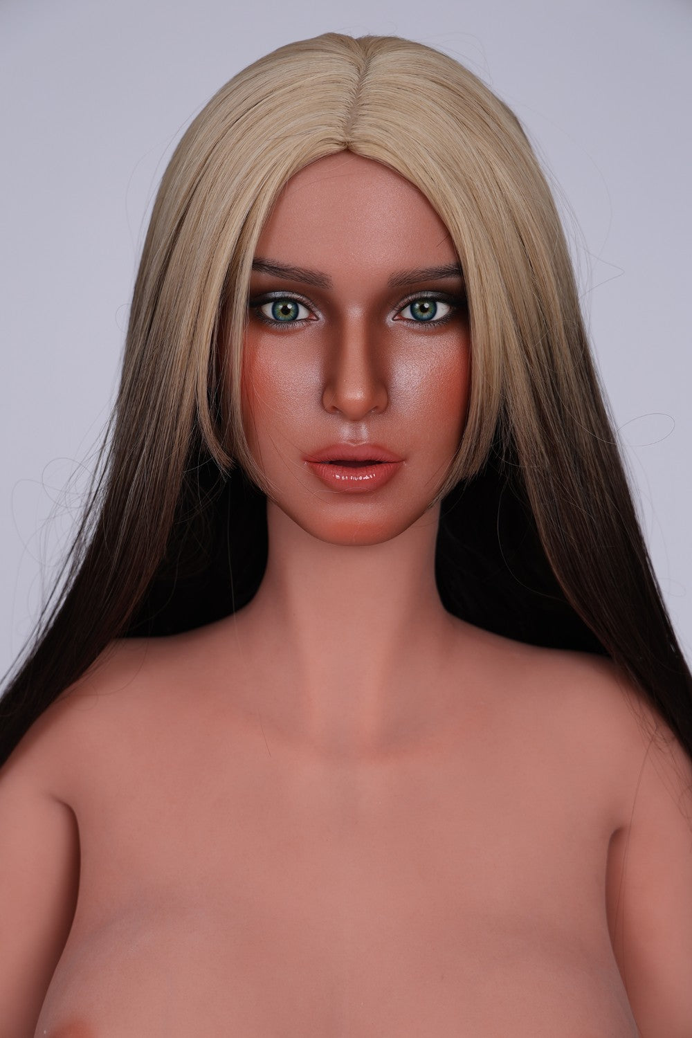 Natalya poupée sexuelle (WM-Doll 159cm C-Cup # SS111 TPE + Silicone)
