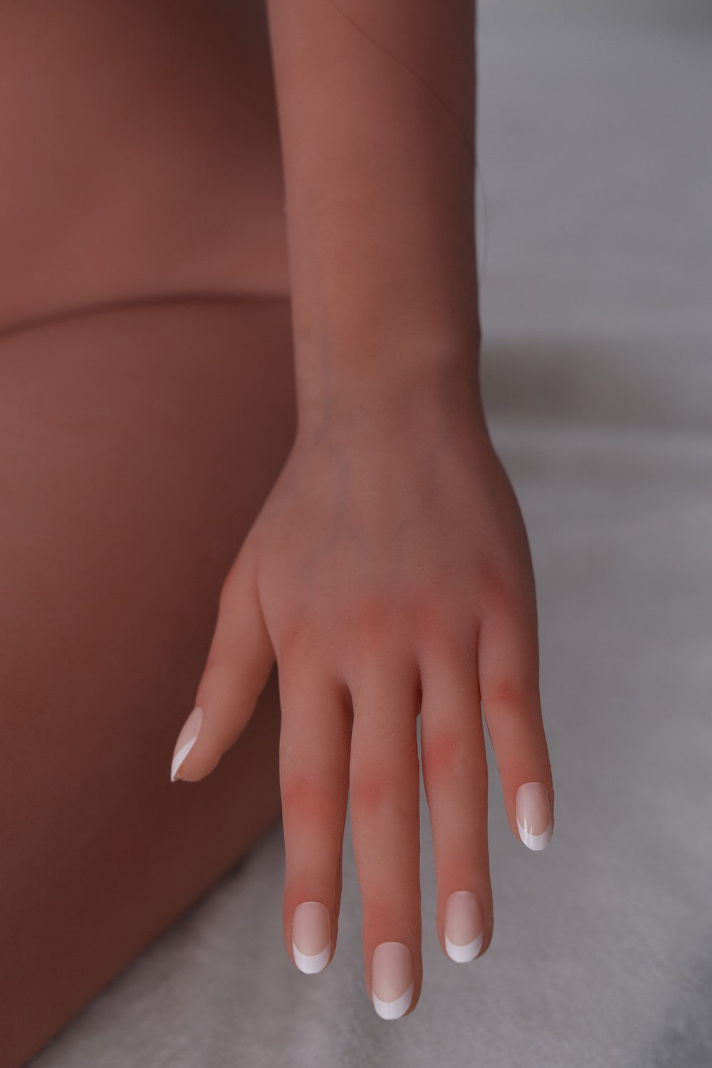 Natalya poupée sexuelle (WM-Doll 159cm C-Cup # SS111 TPE + Silicone)