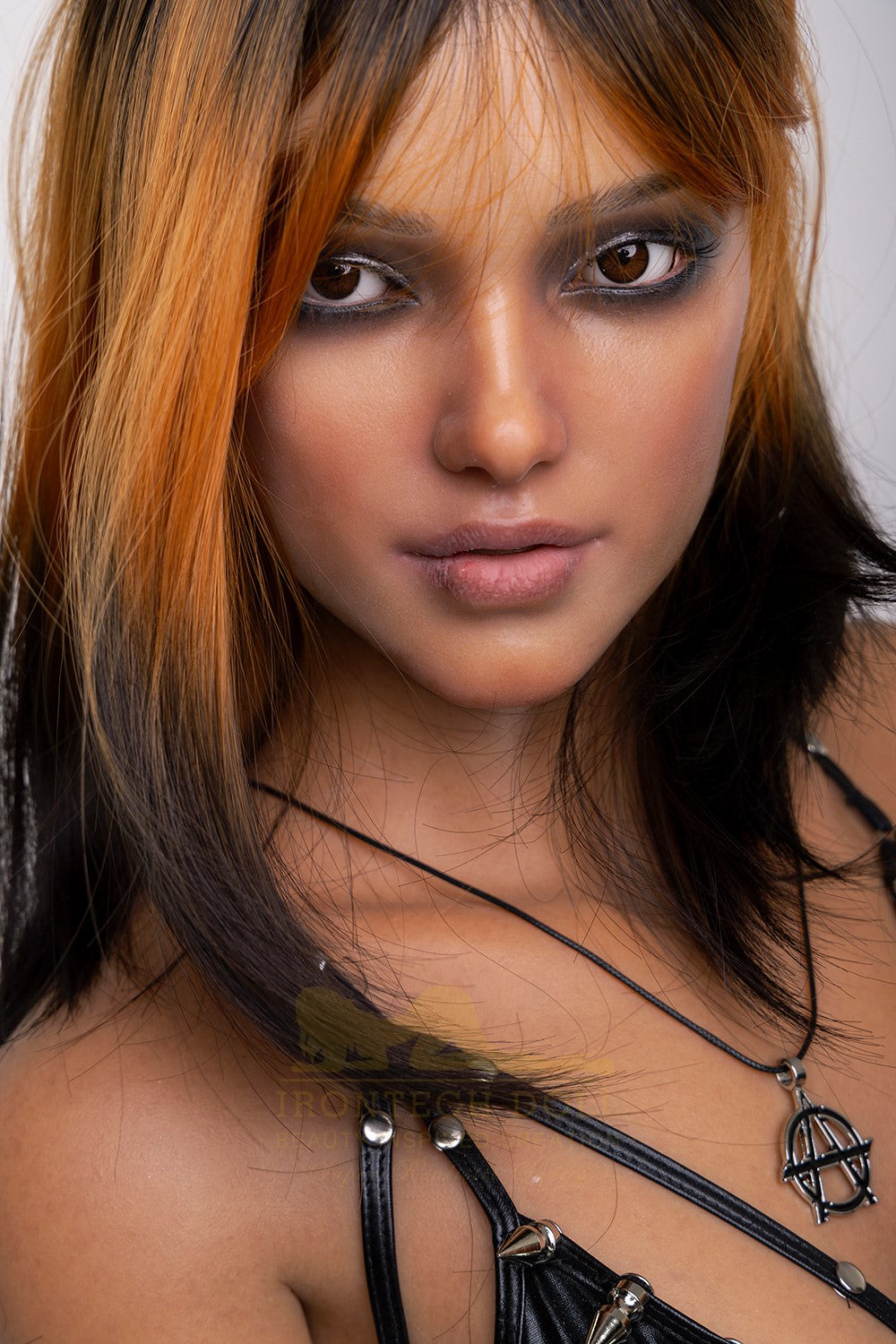 Heidi poupée sexuelle (Irontech Doll 169 cm bonnet C S46 Silicone)