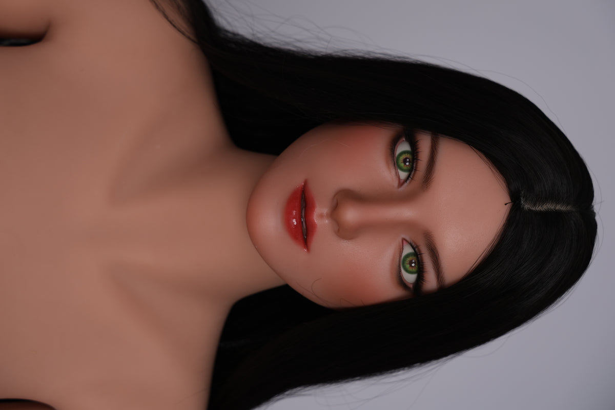 Séléné-D poupée sexuelle (LilyDoll Bonnet D 158 cm #LD020 TPE+Silicone)