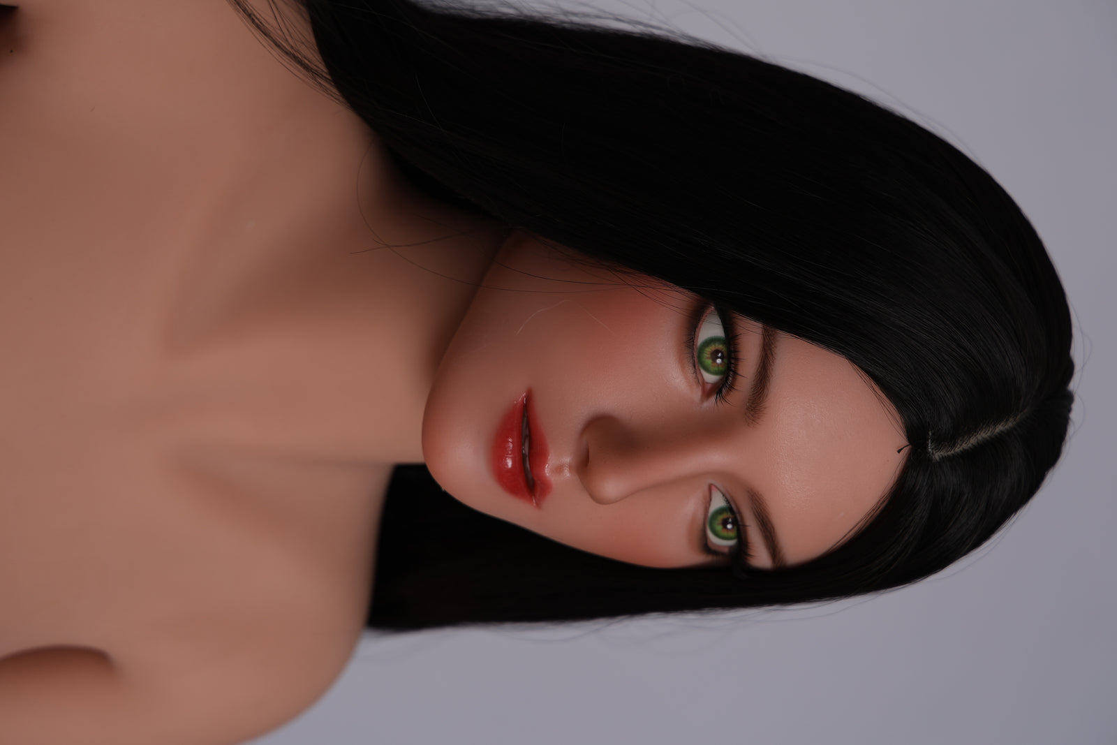 Séléné-D poupée sexuelle (LilyDoll Bonnet D 158 cm #LD020 TPE+Silicone)