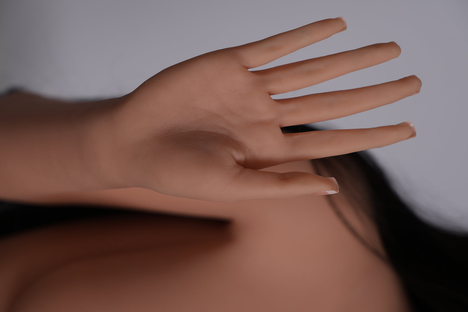 Séléné-D poupée sexuelle (LilyDoll Bonnet D 158 cm #LD020 TPE+Silicone)