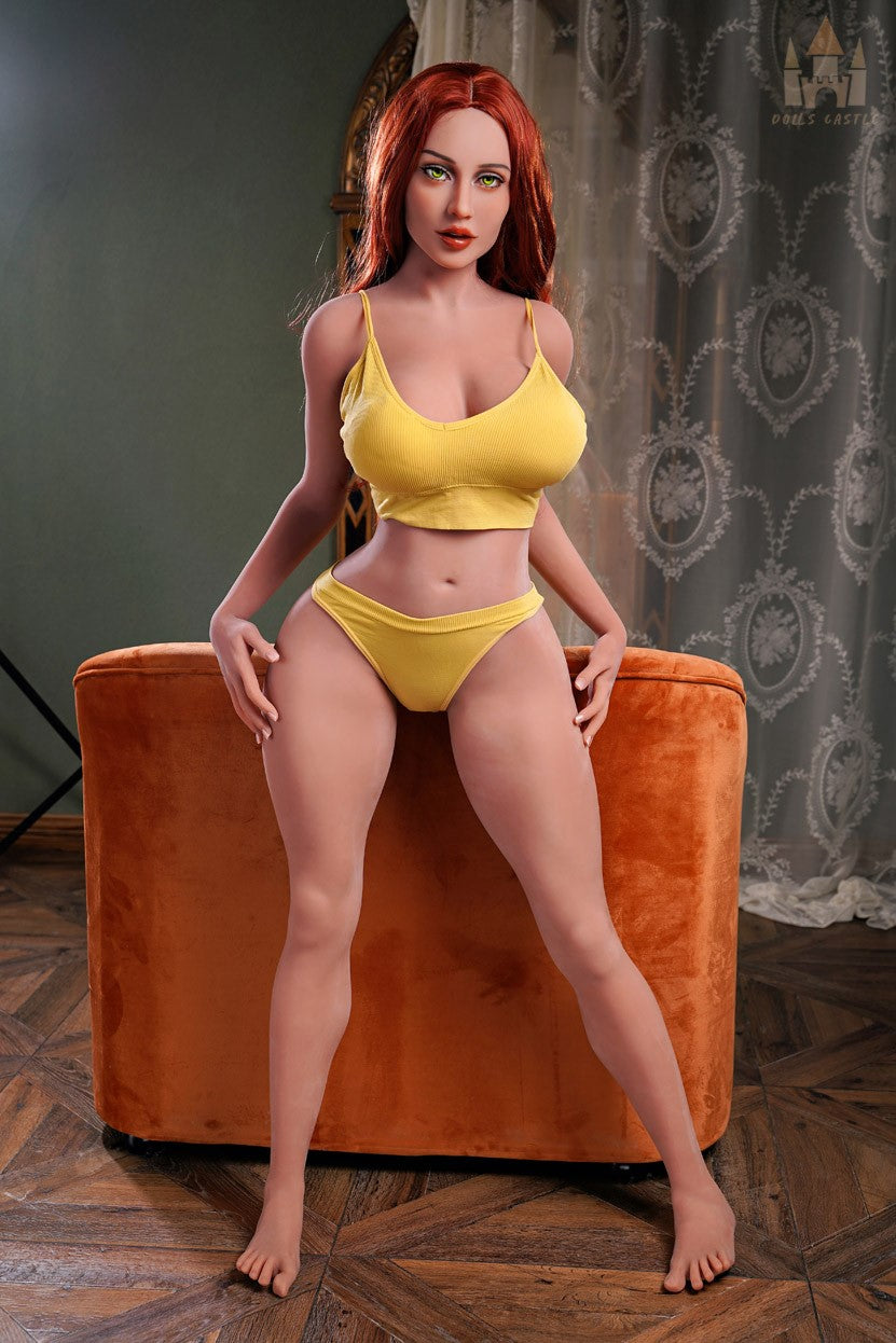La Sirène poupée sexuelle (Dolls Castle 153 cm E-Cup #DC40 TPE)