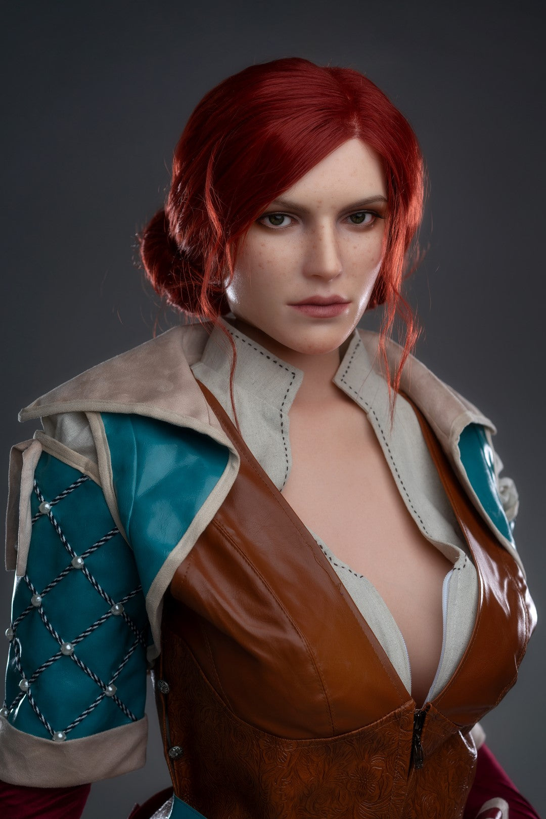 Triss poupée sexuelle (Game Lady 168 cm (E-Kupa No.17 Silicone)