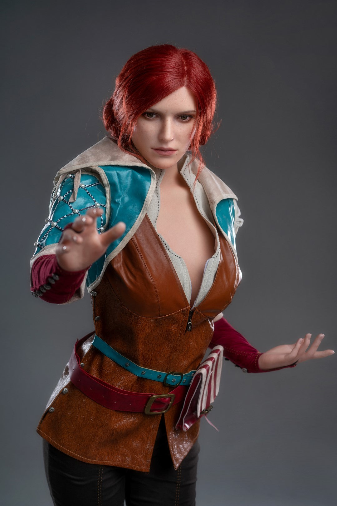 Triss poupée sexuelle (Game Lady 168 cm (E-Kupa No.17 Silicone)