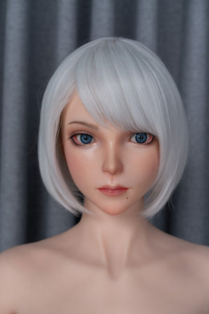 Yorha 2b poupée sexuelle (Game Lady 171cm E-Cup n ° 18 silicone)