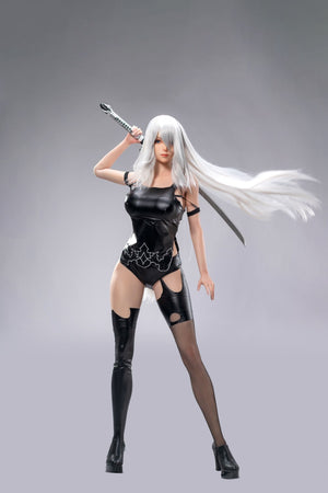 Yorha a2 poupée sexuelle (Game Lady 171cm E-Cup n ° 18-2 Silicone)
