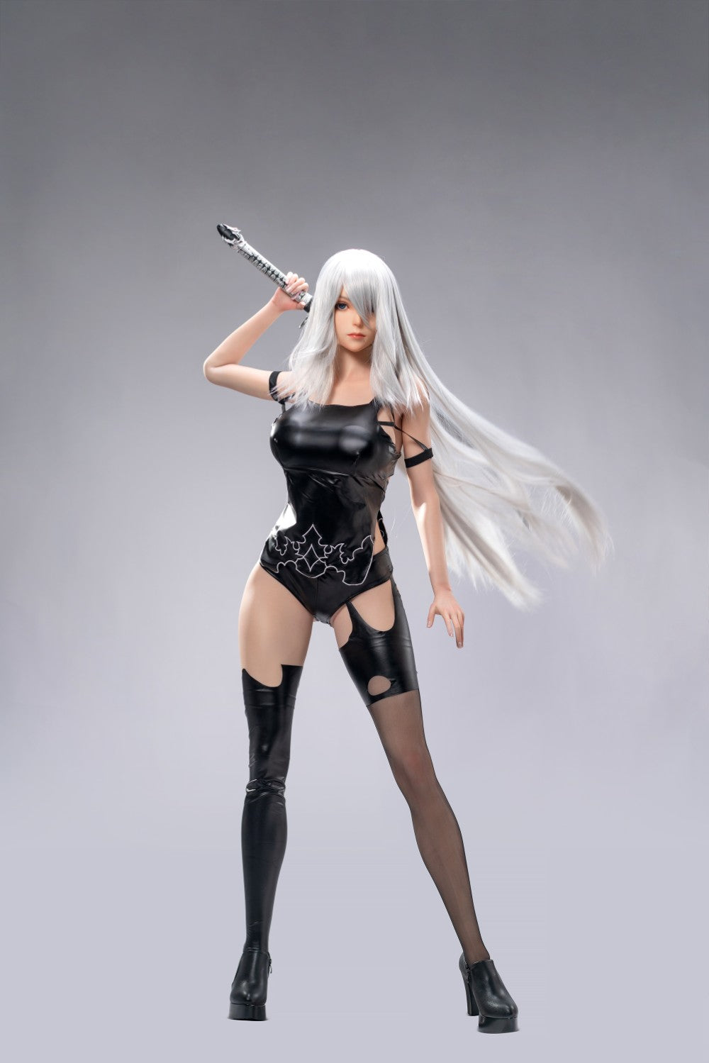 Yorha A2 poupée sexuelle (Game Lady 171 cm (E-Cup No.18-2 Silicone)