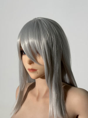 Yorha a2 poupée sexuelle (Game Lady 171cm E-Cup n ° 18-2 Silicone)