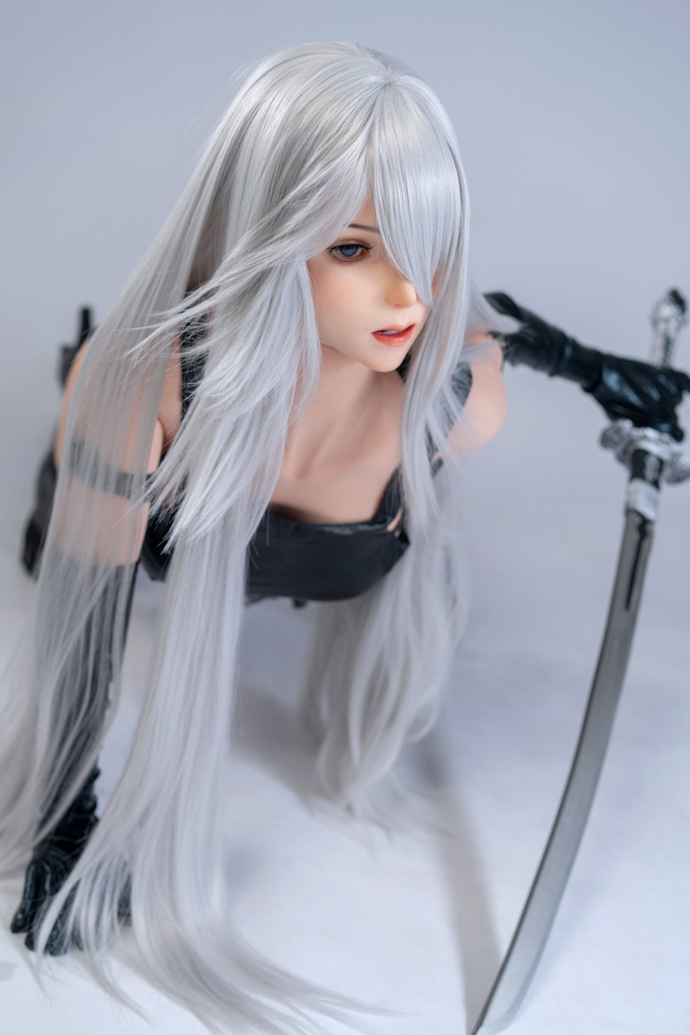 Yorha A2 poupée sexuelle (Game Lady 171 cm E-Cup N°24-2 Silicone)