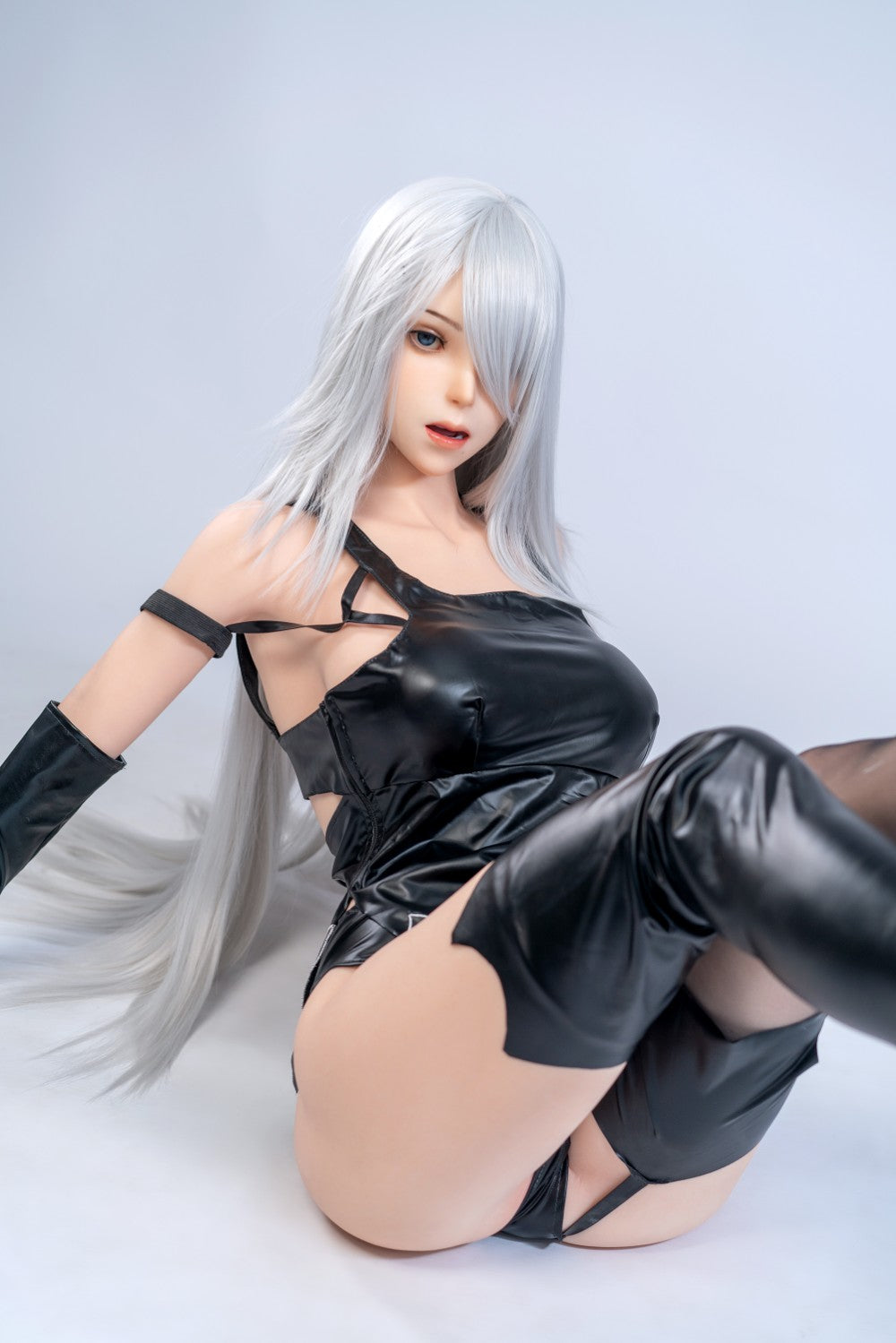 Yorha A2 poupée sexuelle (Game Lady 171 cm E-Cup N°24-2 Silicone)