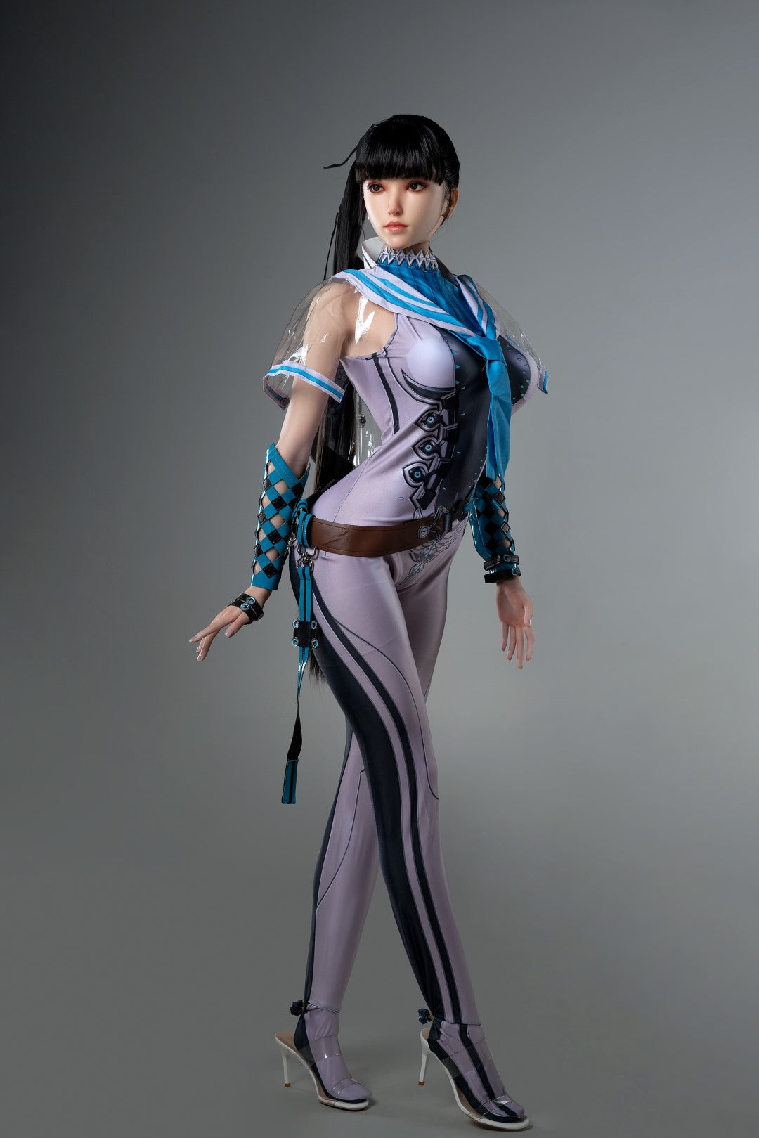 Veille poupée sexuelle (Game Lady 171 cm (G-Cup No.27 Silicone)