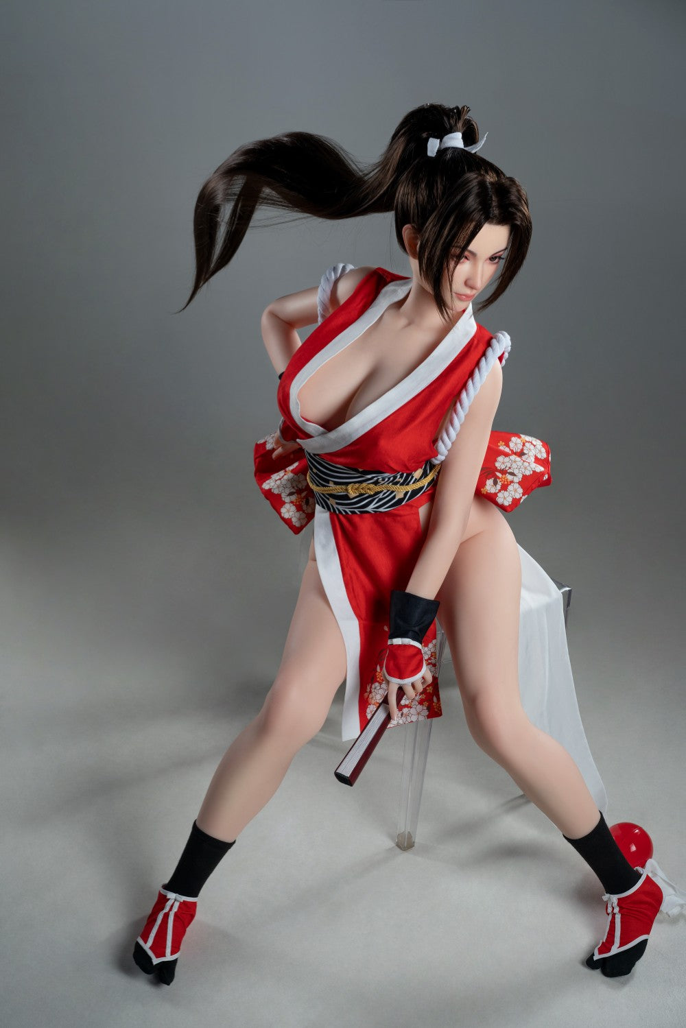 Mai Shiranui poupée sexuelle (Game Lady 165 cm (G-Cup No.28 Silicone)