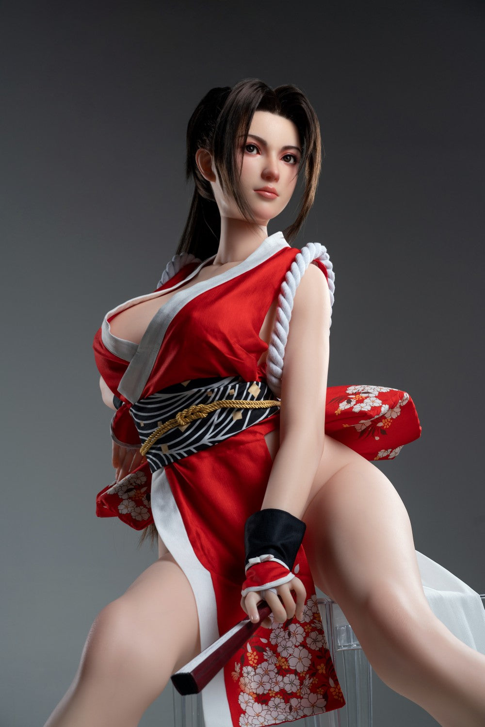 Mai Shiranui poupée sexuelle (Game Lady 165 cm (G-Cup No.28 Silicone)