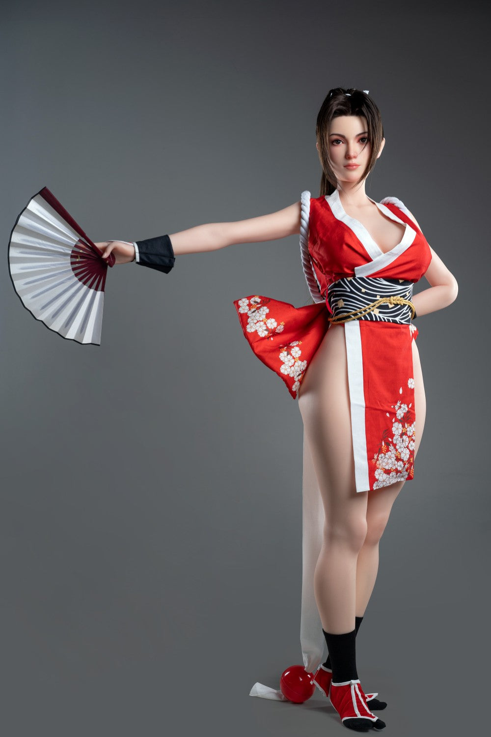Mai Shiranui poupée sexuelle (Game Lady 165 cm (G-Cup No.28 Silicone)