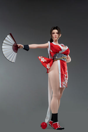 Mai Shiranui poupée sexuelle (Game Lady 165 cm G-tasse n ° 28 Silicone)