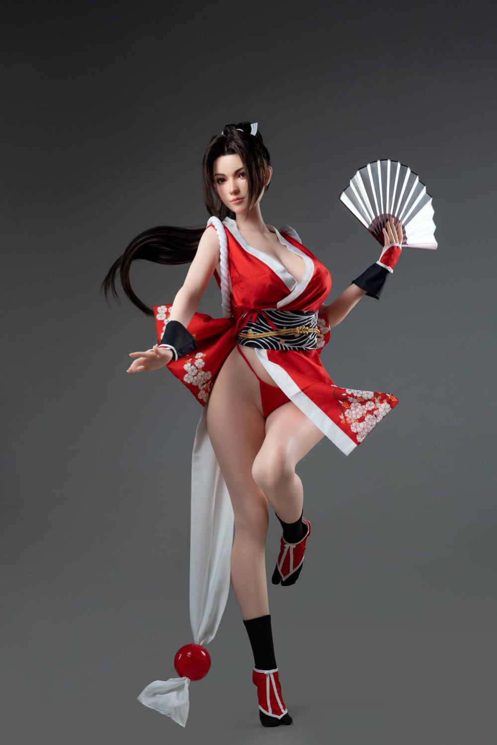 Mai Shiranui poupée sexuelle (Game Lady 165 cm (G-Cup No.28 Silicone)