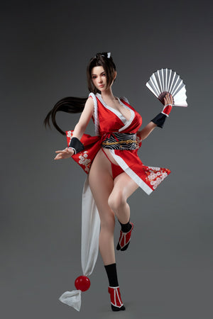 Mai Shiranui poupée sexuelle (Game Lady 165 cm G-tasse n ° 28 Silicone)