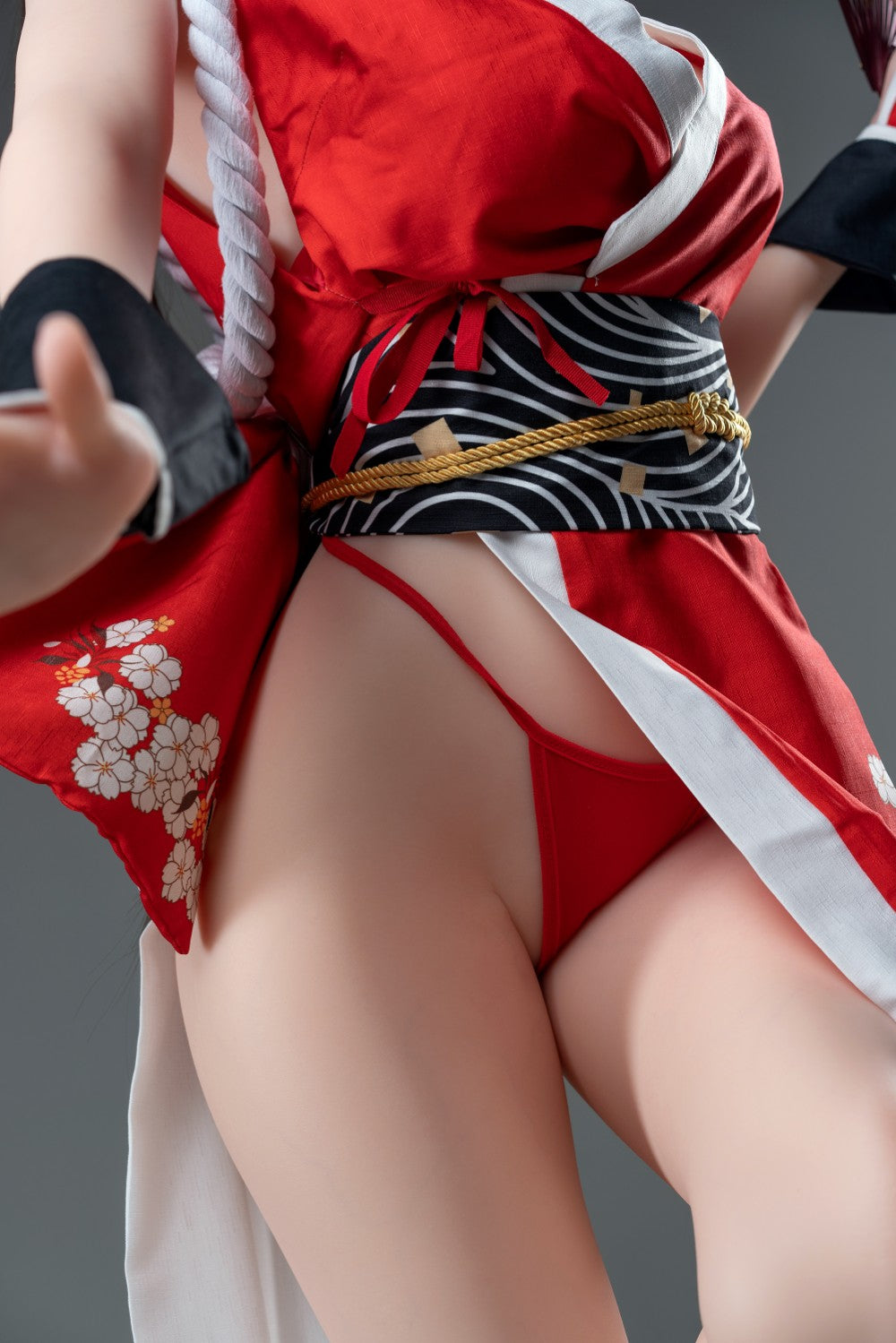 Mai Shiranui poupée sexuelle (Game Lady 165 cm (G-Cup No.28 Silicone)