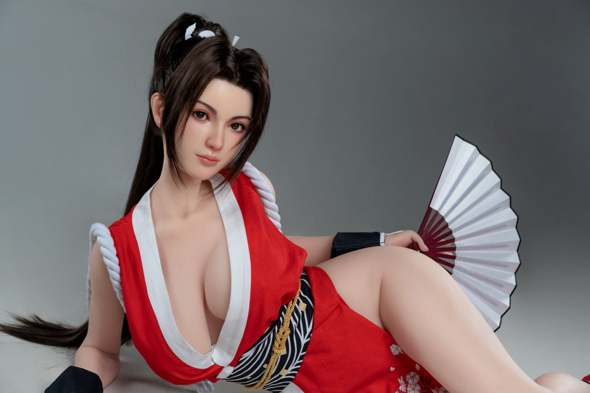 Mai Shiranui poupée sexuelle (Game Lady 165 cm (G-Cup No.28 Silicone)