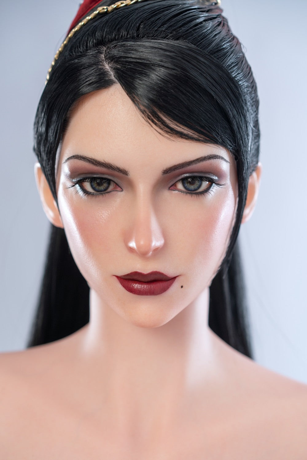 Bayonetta poupée sexuelle (Game Lady 170cm B-tpup n ° 32-1 Silicone)