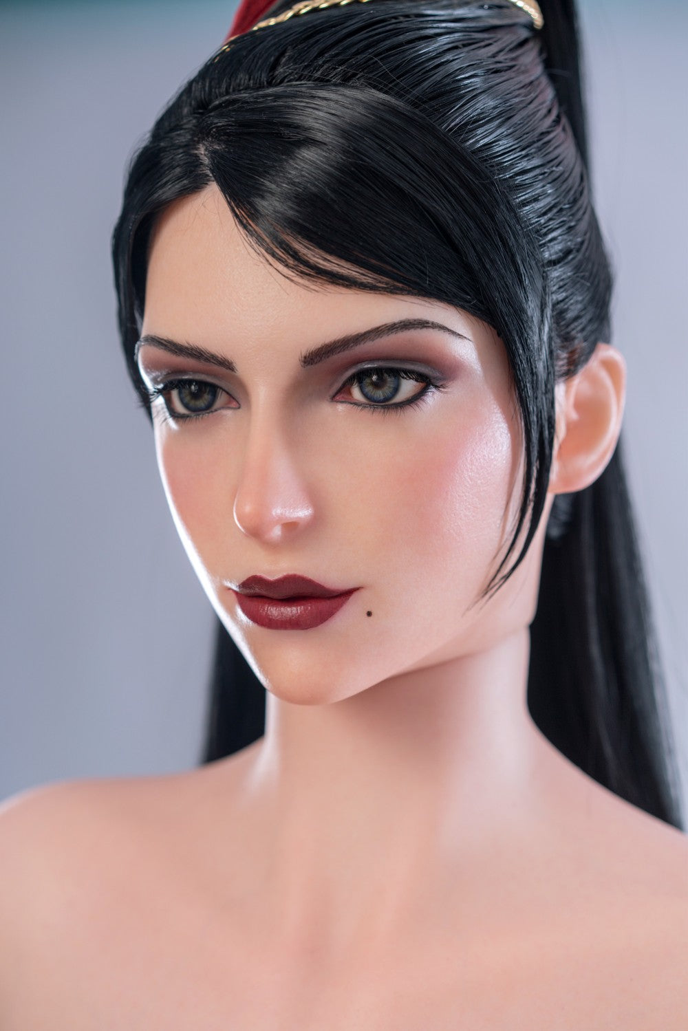 Bayonetta poupée sexuelle (Game Lady 170cm B-tpup n ° 32-1 Silicone)