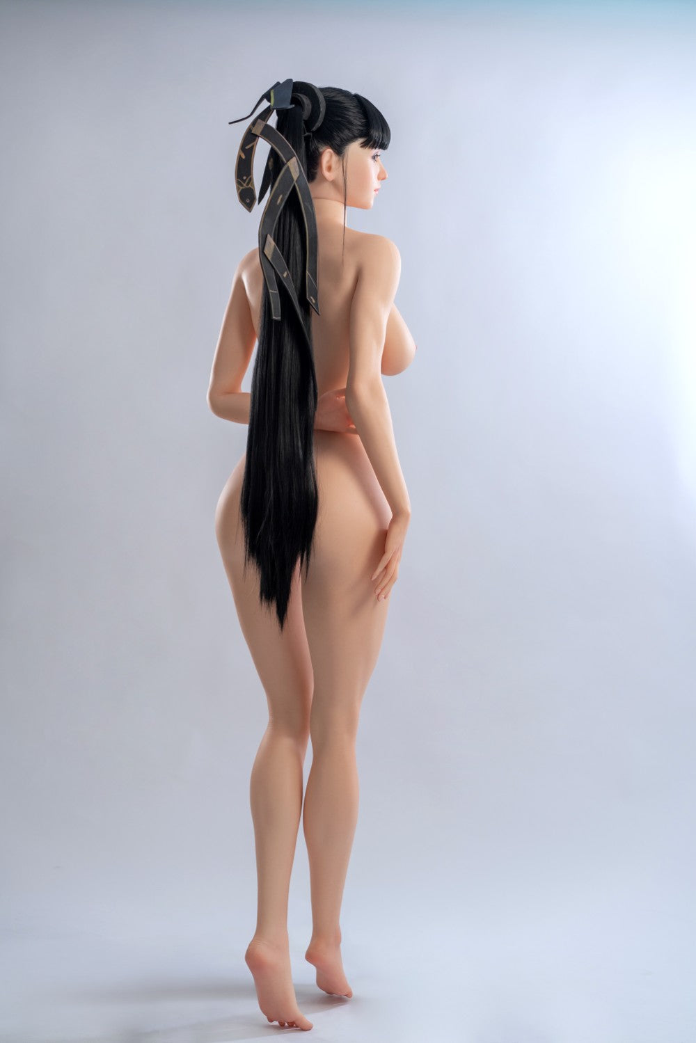 Veille poupée sexuelle (Game Lady 171 cm (Coupe G No.34-1 Silicone)
