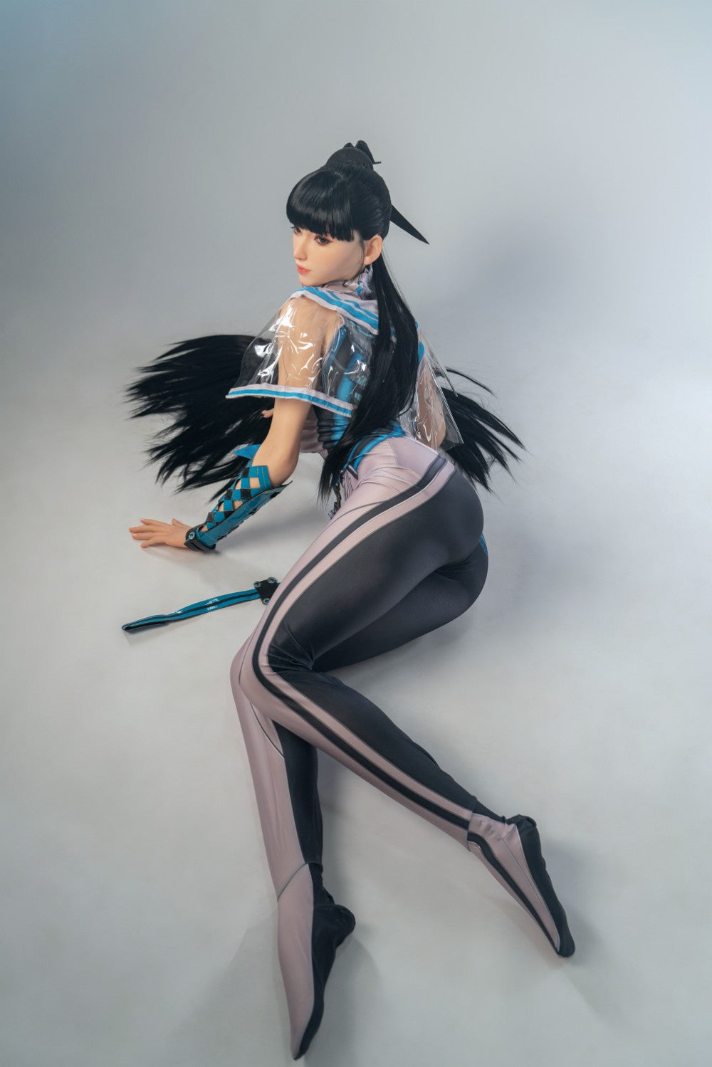 Veille poupée sexuelle (Game Lady 171 cm (Coupe G No.34-1 Silicone)