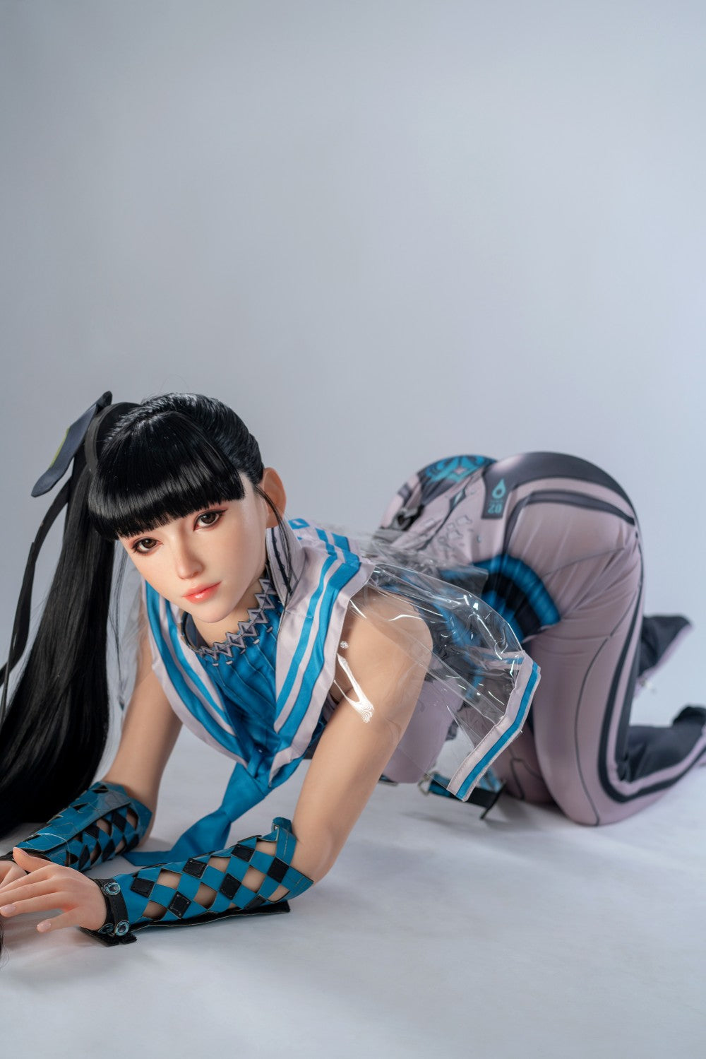 Veille poupée sexuelle (Game Lady 171 cm (Coupe G No.34-1 Silicone)